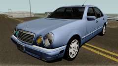 Mercedes-Benz E-Klasse W210 E320 1995 (US-Spec) para GTA San Andreas