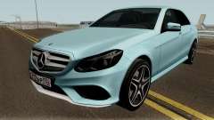 Mercedes-Benz E200 para GTA San Andreas