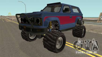 Vapid Riata GTA V para GTA San Andreas