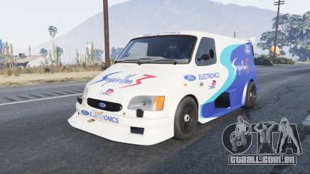 Ford Transit Supervan 3 2004 [replace] para GTA 5