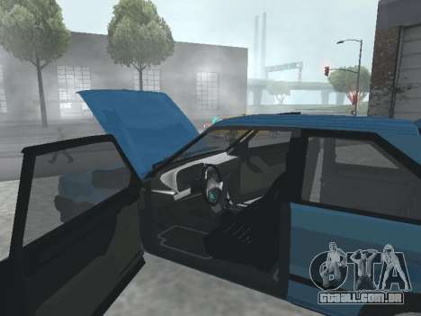Ford Escort L 1989 para GTA San Andreas