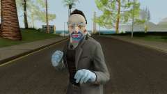 GTA Online Random Skin Heist 1 para GTA San Andreas