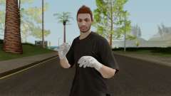 GTA Online Skin Random 4 para GTA San Andreas