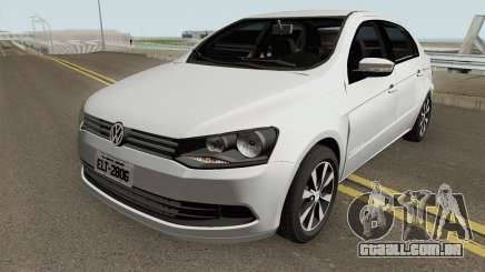 Volkswagen Voyage G6 1.6 Comfortline para GTA San Andreas