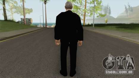 LCS Uncle Leone para GTA San Andreas