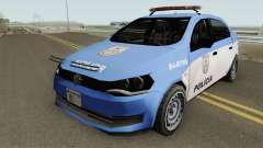 Volkswagen Voyage G6 Policia RJ para GTA San Andreas