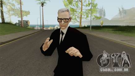 LCS Uncle Leone para GTA San Andreas