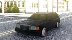 Mercedes-Benz E-Class W124 Touring para GTA San Andreas