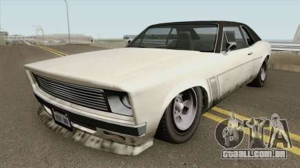 Declasse Tampa GTA V (SA Style) para GTA San Andreas