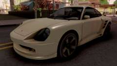 Pfister Comet GTA 5 para GTA San Andreas