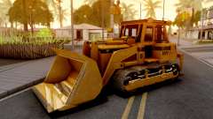 GTA V HVY Dozer v2 para GTA San Andreas