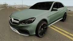 Mercedes-Benz E63 AMG 2013 para GTA San Andreas