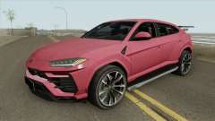Lamborghini Urus 2019 HQ para GTA San Andreas