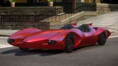 Declasse Scramjet para GTA 4