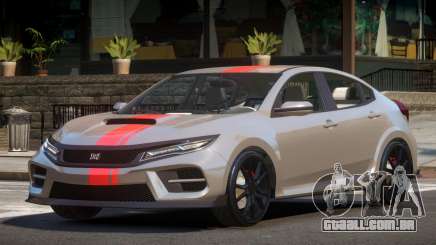 Dinka Sugoi L1 para GTA 4