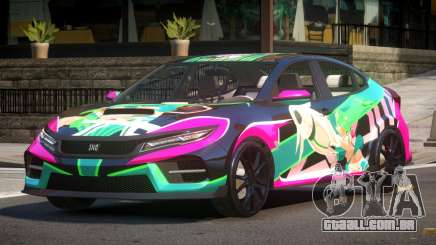 Dinka Sugoi L7 para GTA 4