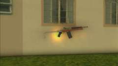 Ruger AC556k para GTA Vice City