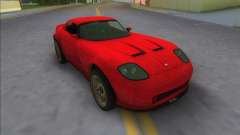 Banshee from GTA IV para GTA Vice City