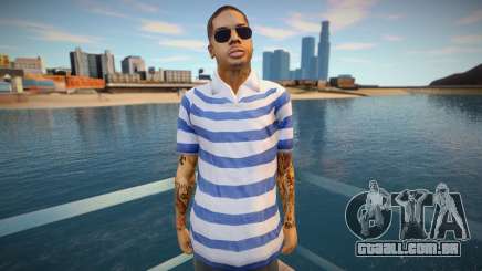 New hmyst para GTA San Andreas