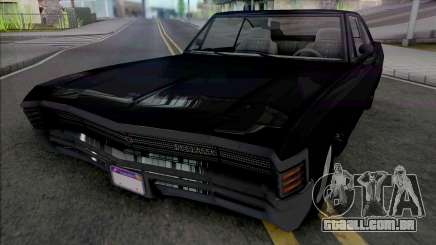 Declasse Impaler para GTA San Andreas