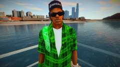 Ryder by Compton para GTA San Andreas