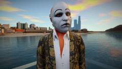 Pele de GTA Online 5 para GTA San Andreas