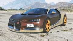 Bugatti Chiron 2016〡add-on v2.0 para GTA 5