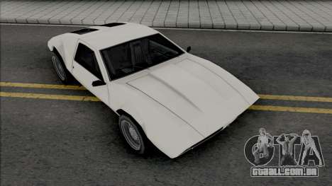 Lampadati Magnus para GTA San Andreas