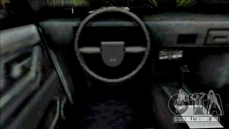 Lampadati Magnus para GTA San Andreas