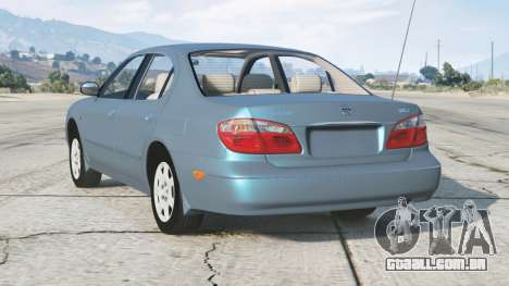 Nissan Maxima (A33) 2000〡add-on