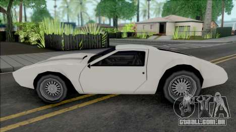 Lampadati Magnus para GTA San Andreas