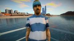 New vla1 skin (good model) para GTA San Andreas