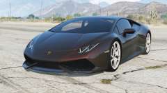 Lamborghini Huracan LP 610-4 2015〡add-on v1.0.22 para GTA 5