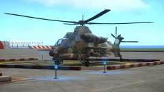 Denel AH-2 Rooivalk para GTA 4