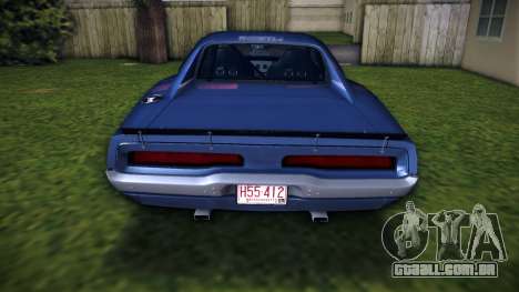 Dodge Charger RT 70 para GTA Vice City