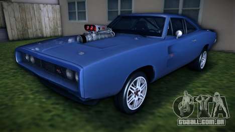 Dodge Charger RT 70 para GTA Vice City
