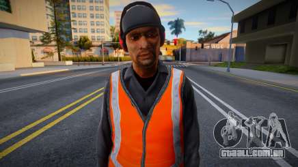 HD Bmyap para GTA San Andreas