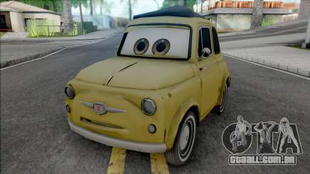Luigi (Cars) para GTA San Andreas