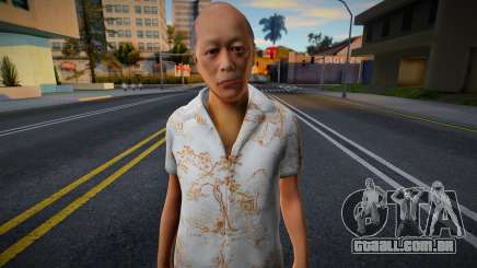 HD Somost para GTA San Andreas