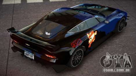 Dewbauchee Champion (MSW) S3 para GTA 4