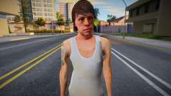 Oneil Brother Skin from GTA V 2 para GTA San Andreas