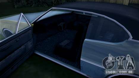 Clover from GTA SA Definitive Edition para GTA Vice City