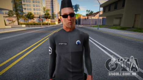 Segurança da boate para GTA San Andreas