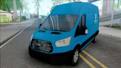 Ford Transit Yurtici Kargo para GTA San Andreas