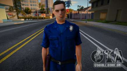 Policia Argentina 3 para GTA San Andreas