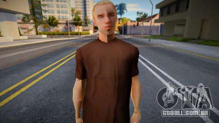 Duane atualizado para GTA San Andreas