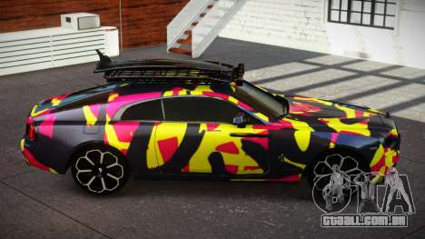 Rolls Royce Wraith ZT S10 para GTA 4