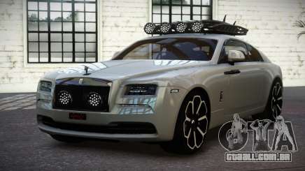 Rolls Royce Wraith ZT para GTA 4