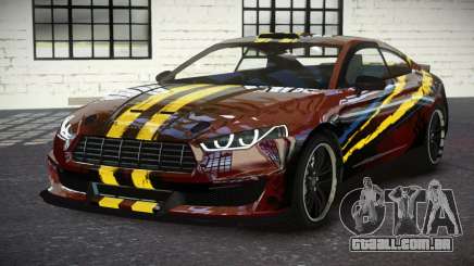 Obey 8F Drafter (MSW) S5 para GTA 4
