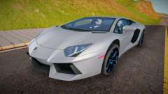 Lamborghini Aventador LP700-4 (JST Project) para GTA San Andreas